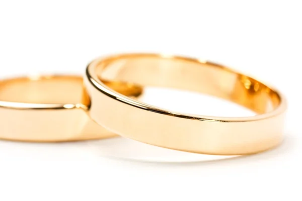 Rings — Stock Photo, Image