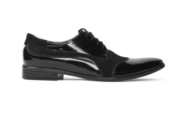 Sapatos pretos — Fotografia de Stock