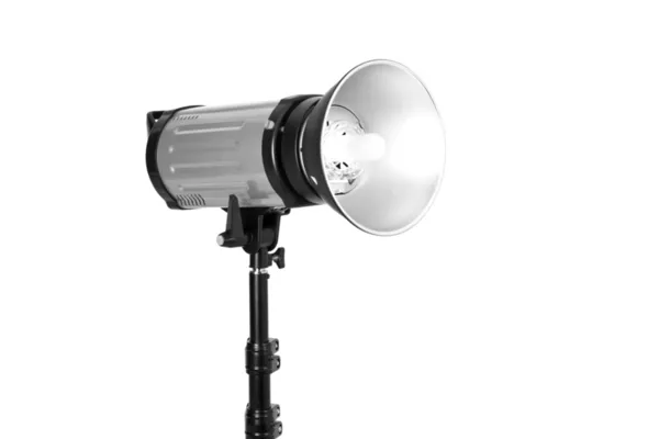 Studio strobe — Stock Photo, Image