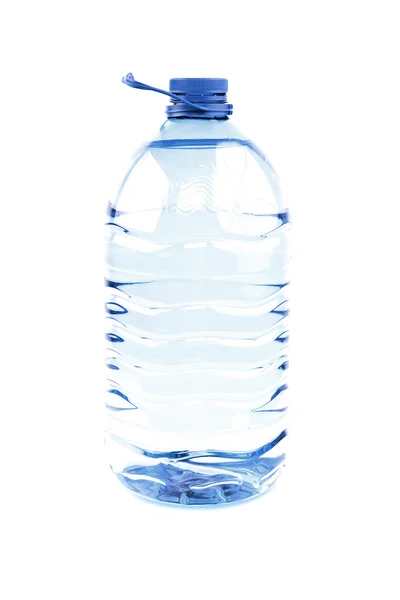 Grote fles water — Stockfoto