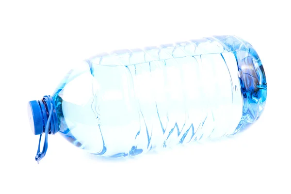 Duża butelka wody — Zdjęcie stockowe