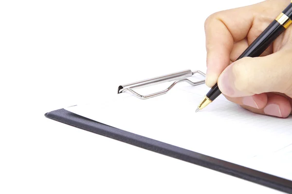 İşadamı Çalışıyor