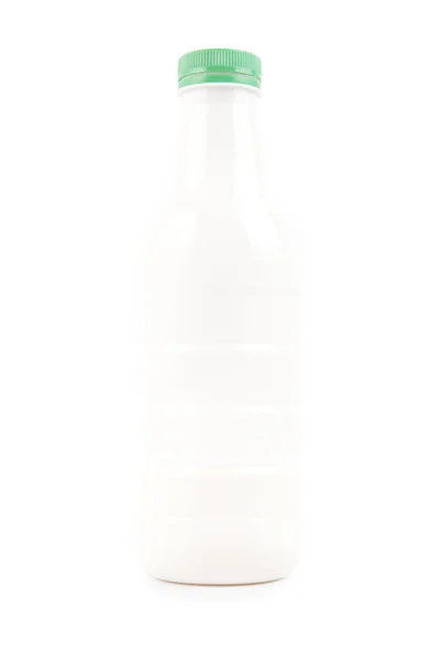 Milk bottle — Stock Photo, Image