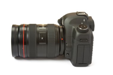 dijital fotoğraf makinesi