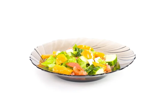 Insalata fresca — Foto Stock