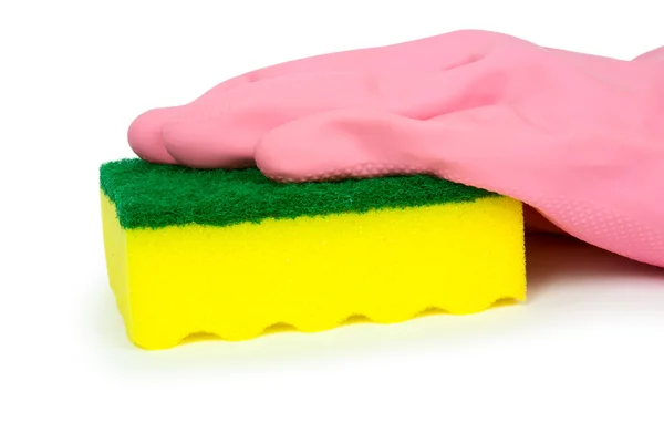 Sponge — Stock Photo, Image