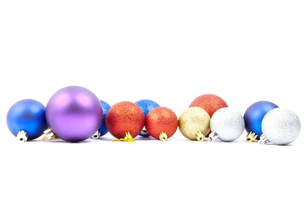 Christmas balls — Stock Photo, Image