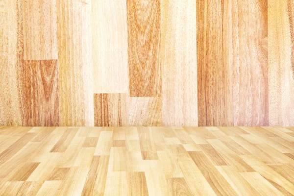 Wood floor background — Stock Photo, Image
