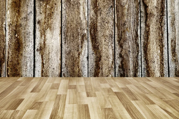 Wood floor background — Stock Photo, Image