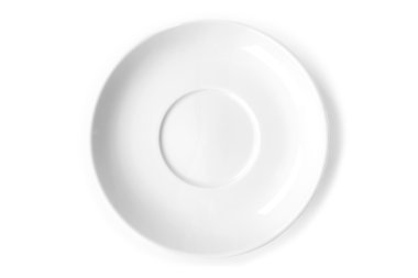 beyaz arkaplan üzerindeki plaka