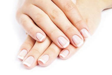 duygusallık kadının tırnak bakımı