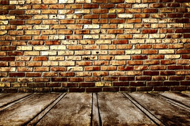 metin veya resim için alanı olan grunge arkaplanı