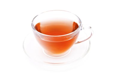 Fincanda çay.