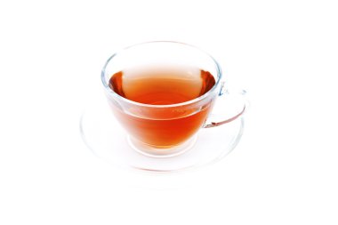 Fincanda çay.