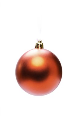 Kırmızı Noel top