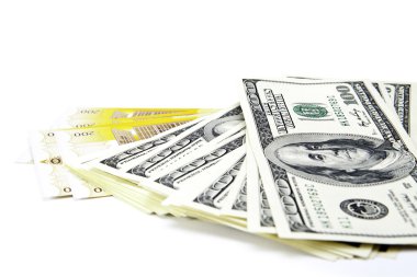 dolar ve euro