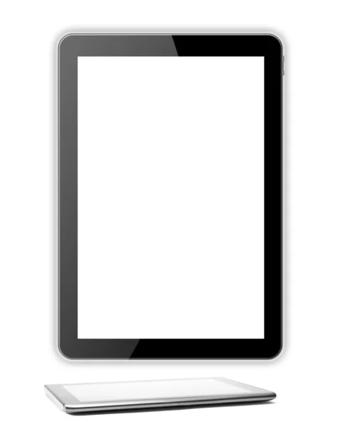 Computer-Tablet — Stockfoto