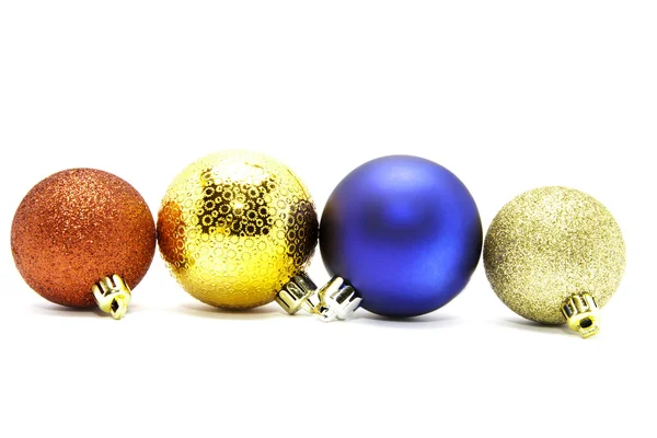 Christmas balls — Stock Photo, Image