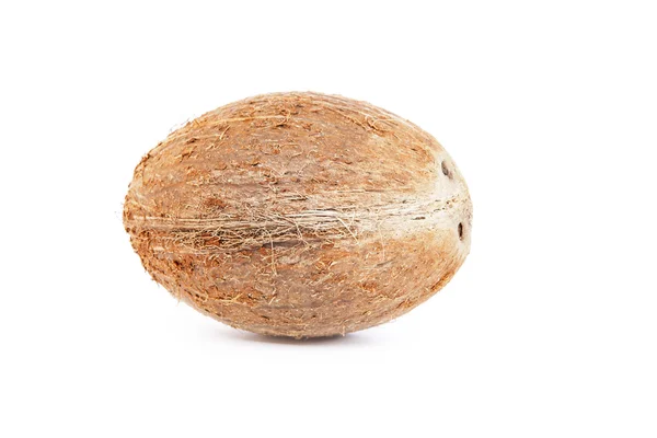 Coconut isolated on white — Stock Photo, Image