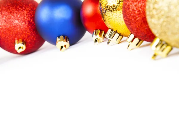 Christmas balls — Stock Photo, Image