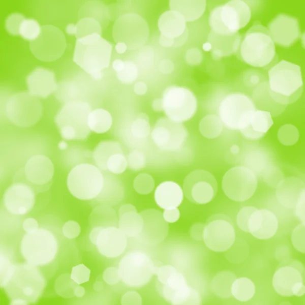 Abstrakte grüne natürliche Hintergrund — Stockfoto