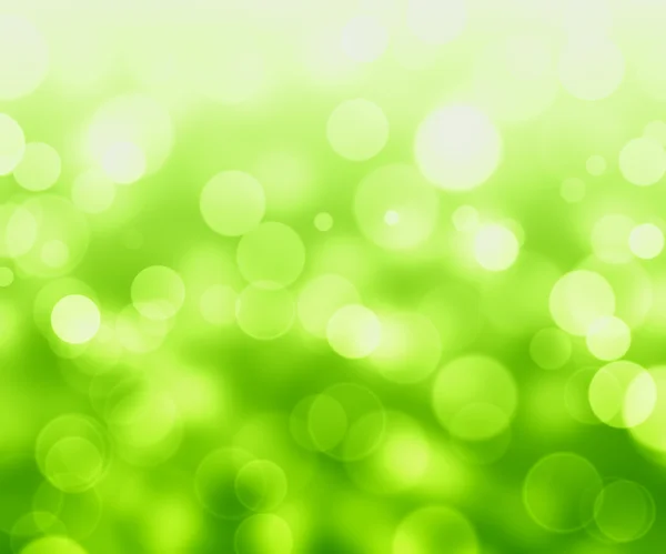 Abstrakcyjne zielone naturalne tło — Zdjęcie stockowe