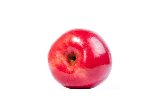 Rote Äpfel — Stockfoto