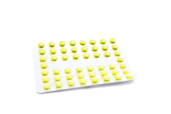 Pastillas — Foto de Stock