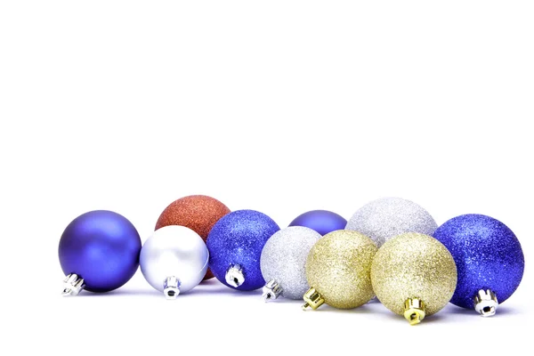 Vánoční koule — Stock fotografie