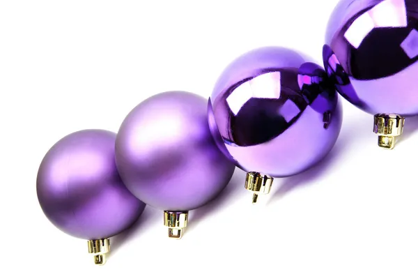 Christmas balls — Stock Photo, Image