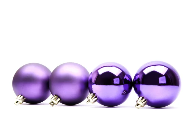 Christmas balls — Stock Photo, Image