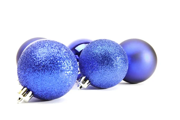 Christmas balls — Stock Photo, Image