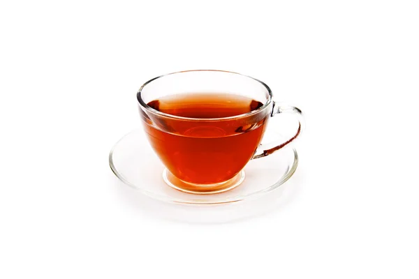 Té en taza — Foto de Stock