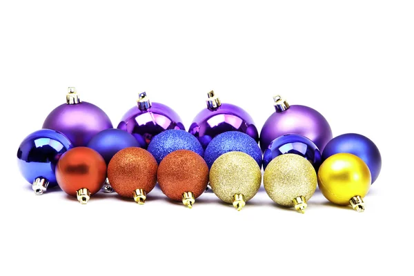 Christmas balls — Stock Photo, Image