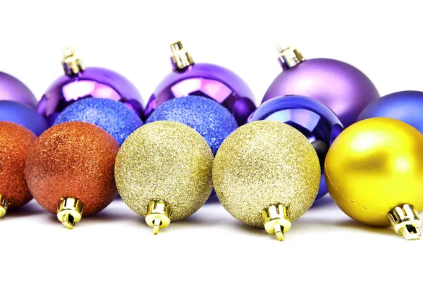 Christmas balls — Stock Photo, Image