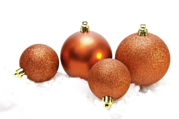 Boules de Noël — Photo