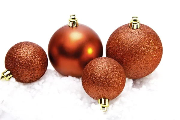 Boules de Noël — Photo