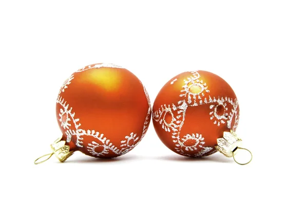 Christmas balls — Stock Photo, Image