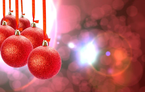 Kırmızı Noel top