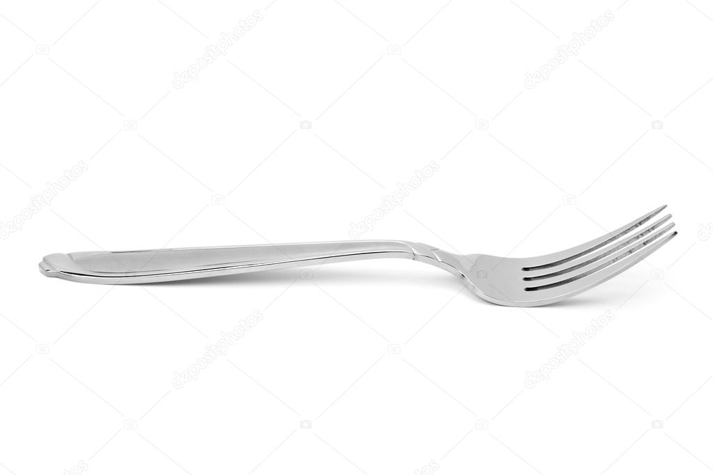 The silver fork