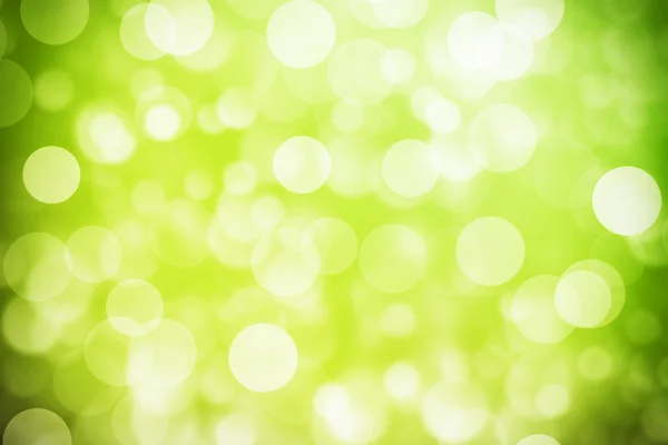 Abstract green natural background — Stock Photo, Image