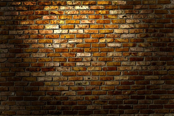 Grunge 的旧砖 — 图库照片