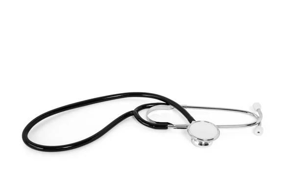 Stetoskop on a white background — Stock Photo, Image