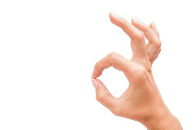 Beyaz arkaplanda el yazısı