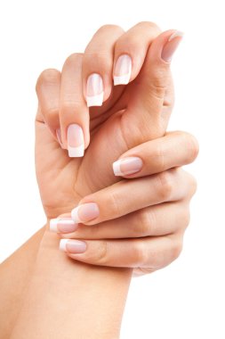 duygusallık kadının tırnak bakımı