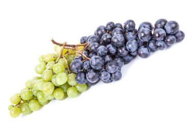 Taze Gül ve Yeşil üzüm