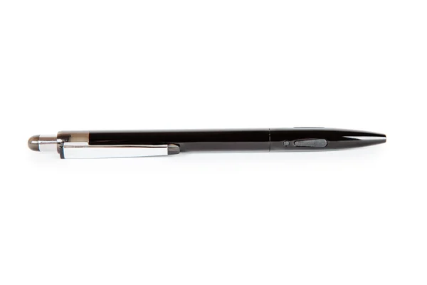 Beyaz arkaplanda izole edilmiş kalem — Stok fotoğraf