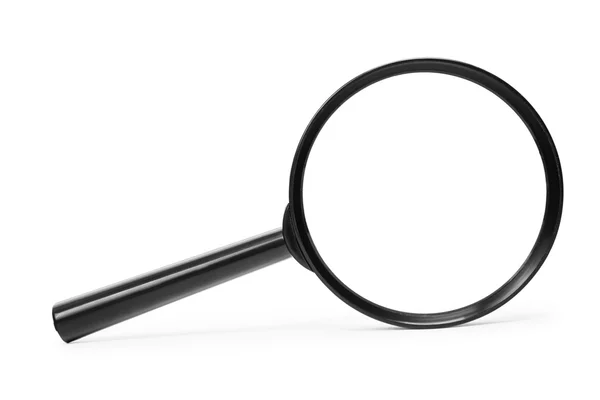 Magnifying glass — Stock Photo, Image