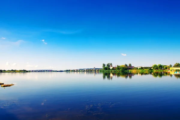 Göl su — Stok fotoğraf