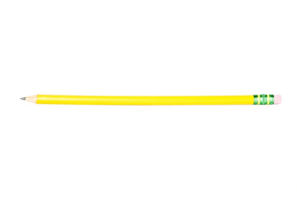 Yellow Pencil — Stock Photo, Image